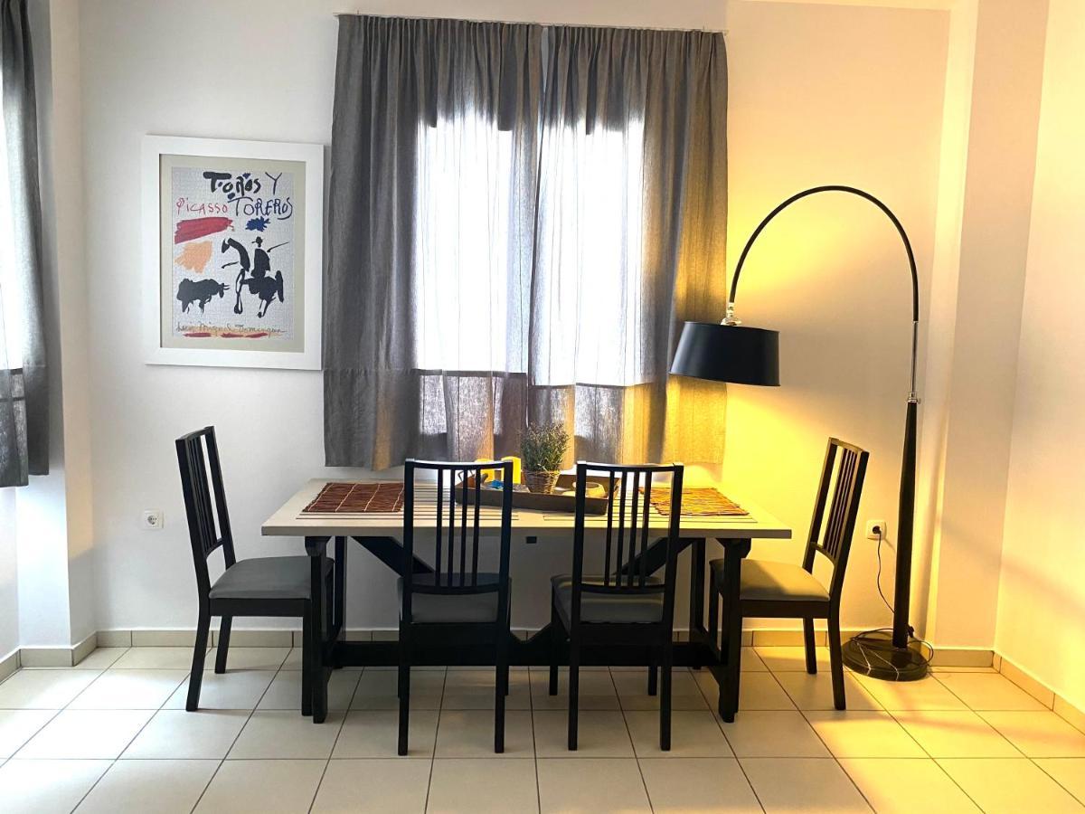 Gianna’s apartment central Aigio Cozy&Shining Zewnętrze zdjęcie