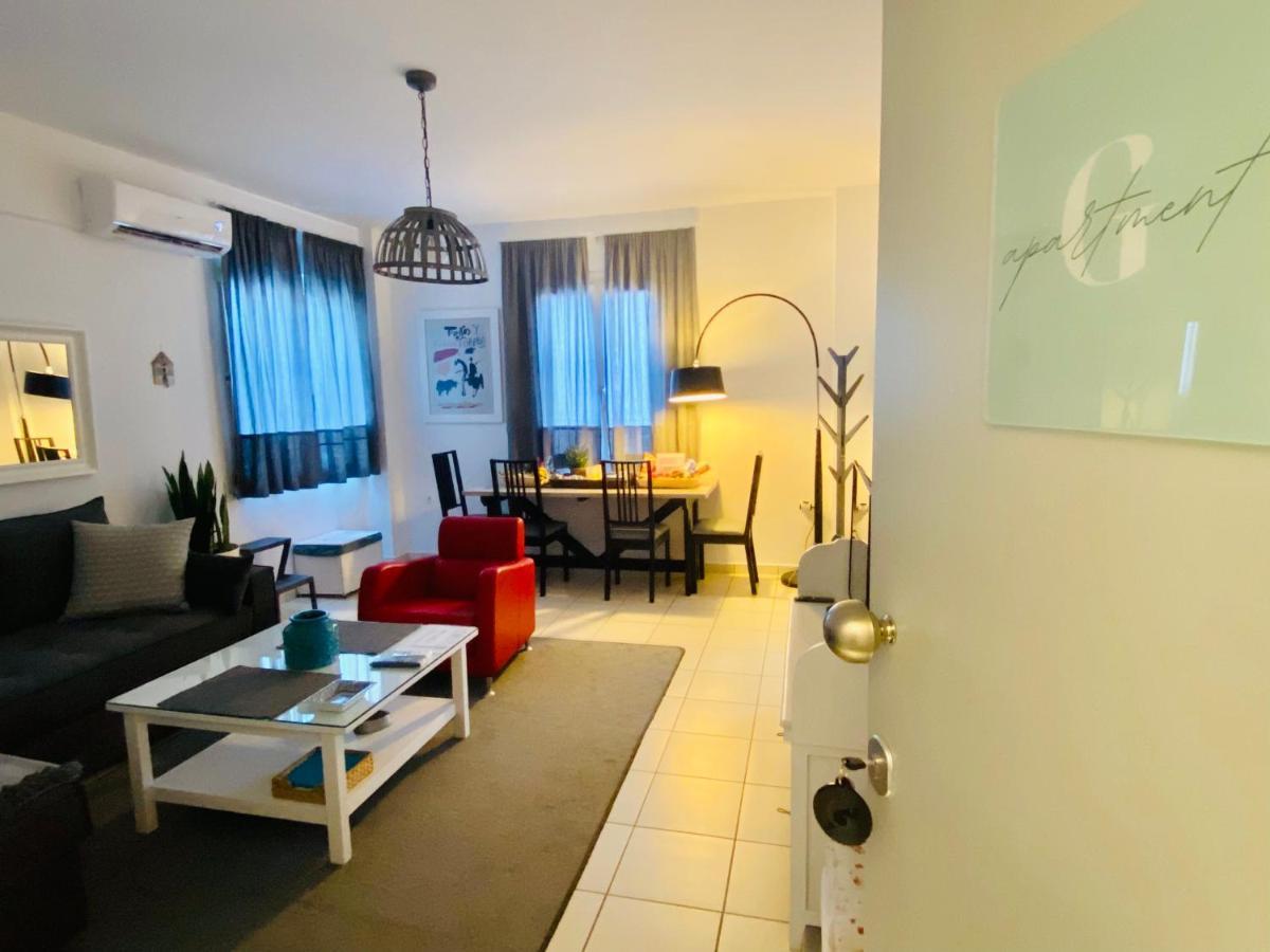 Gianna’s apartment central Aigio Cozy&Shining Zewnętrze zdjęcie