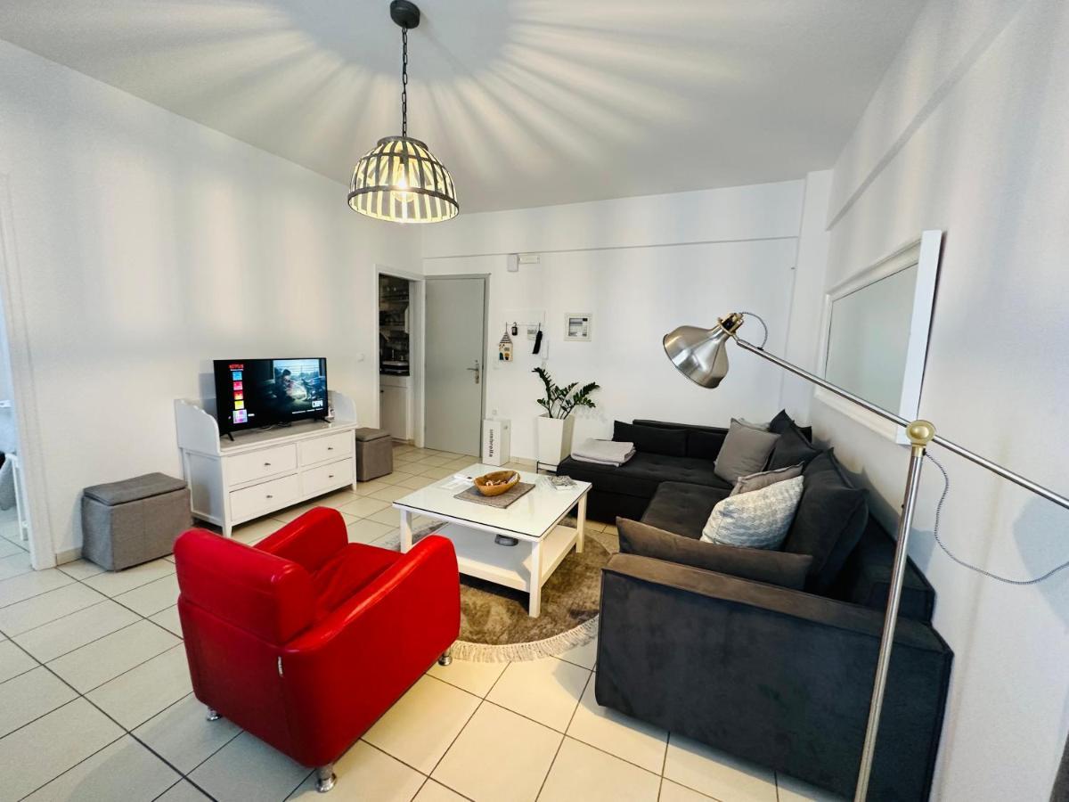 Gianna’s apartment central Aigio Cozy&Shining Zewnętrze zdjęcie