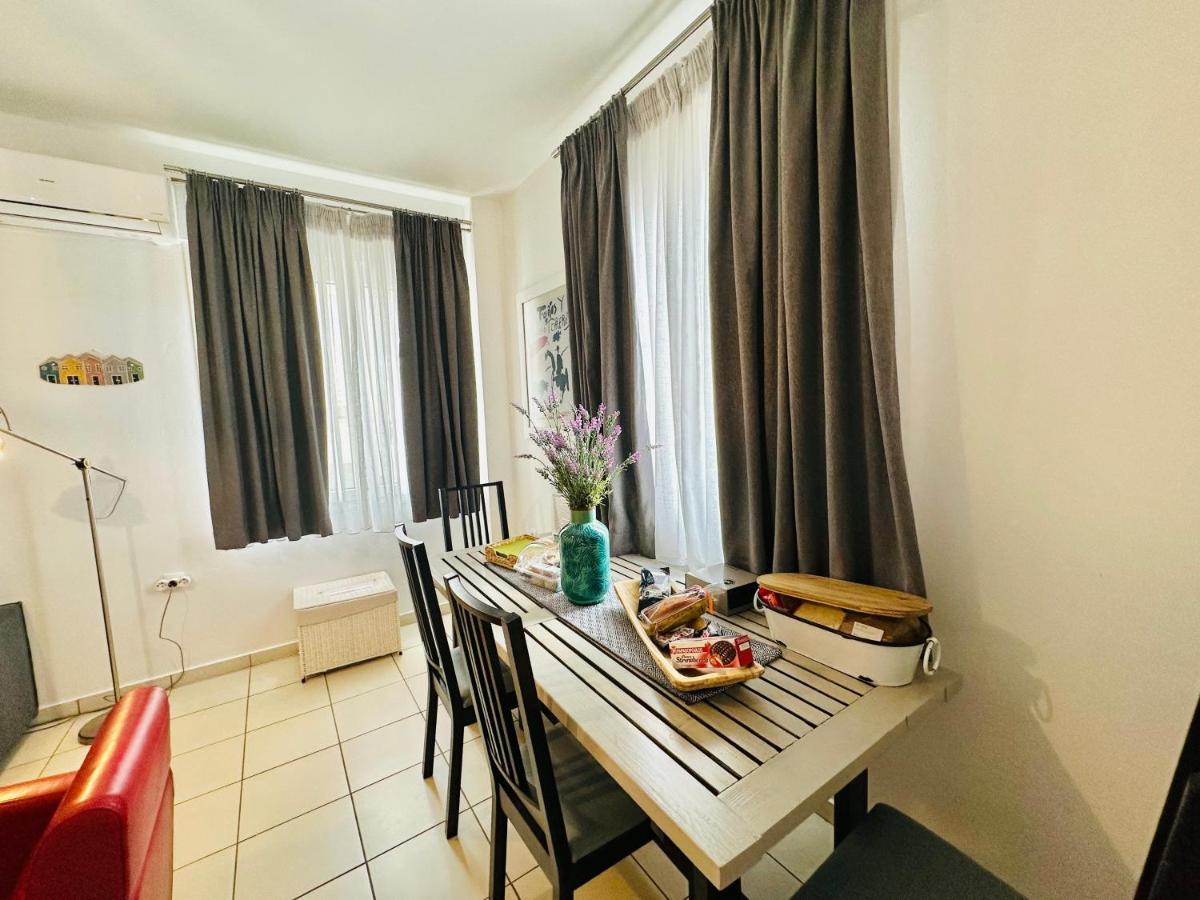 Gianna’s apartment central Aigio Cozy&Shining Zewnętrze zdjęcie